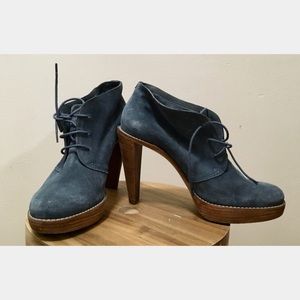Cole Haan Nike air booties size 8B